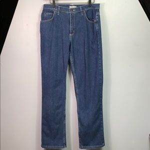 women's lee riders relaxed fit